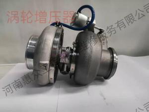 康明斯進(jìn)口發(fā)動機QSX15渦輪增壓器-4955240
